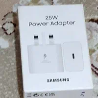 شارژر اصلی به همراه کابل