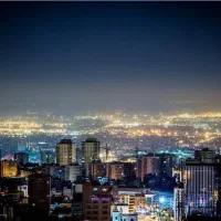 ۱۰۵متر آپارتمان سعادت آباد(برج)