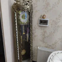 ساعت ایستاده برونز