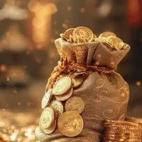 کیف طلا پیدا کردم