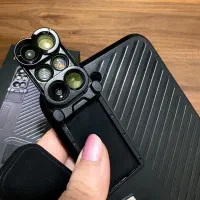 کیت لنزی کاور قاب لنز دار آیفون 7 پلاس و 8 پلاس|لوازم جانبی موبایل و تبلت|بابل, |دیوار