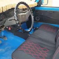 نیسان دوگانه کارخانه مدل نود