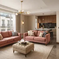 ۱۰۳متر(لاکچری) فول کلید نخورده|فروش آپارتمان|ری, اقدسیه|دیوار