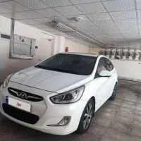 هیوندا اکسنت بلو وارداتی ۲۰۱۵|خودرو سواری و وانت|زنجان, |دیوار