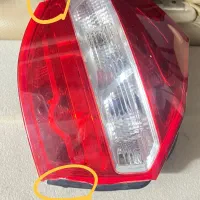 چراخ خطر برلیانسH320 فابریک