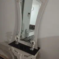 آیینه شمعدان