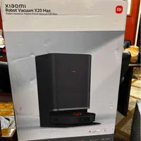 جارو رباتیک x20 max شیائومی با گارانتی شرکتی