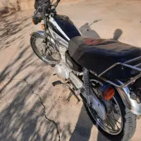 متور ۱۲۵ مزایده|موتورسیکلت|تاکستان, |دیوار