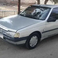 فروش ۴۰۵مدل۸۹ تو کرم خش رخ|خودرو سواری و وانت|عنبرآباد, |دیوار