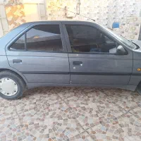 پژو ۴۰۵ مدل ۹۷ درحد