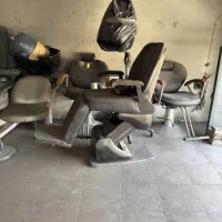 لوازم آرایشگاه صندلی برقی