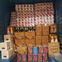 کمک انباردار شرکت پخش مواد غذایی