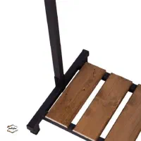 رگال لباس فلزی|مبلمان خانگی و میز عسلی|قزوین, |دیوار