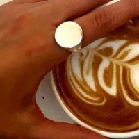 انگشتر نقره دست ساز