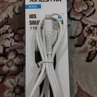 کابل شارژ لاتینگ