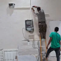برقکار نیمه ماهر  آشنا به دزدگیر و دوربین|استخدام معماری، عمران و ساختمانی|هشتگرد, هشتگرد قدیم|دیوار
