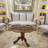 ۵ سرویس مبل نهارخوری فرانسوی آکبند