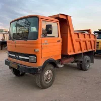 خاور 808 کمپرسی مدل 1362 فنی صددرصد