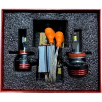 هدلایت پر نور لنزو lenzo مناسب پراید پژو کوییک و|قطعات یدکی و لوازم جانبی|مشهد, هفده شهریور|دیوار