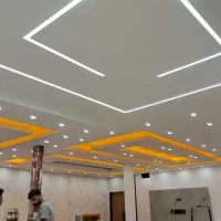 دکوراسیون داخلی(کناف.سقف کاذب.کاغذ دیواری