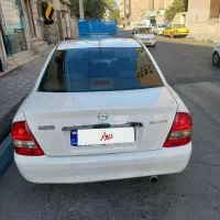 مزدا۳۲۳ تیپ۵ فول سانرف دار|خودرو سواری و وانت|تهران, سهروردی|دیوار