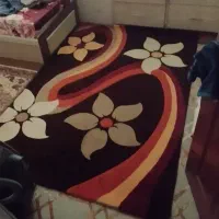 گلیم فرش 1ونیم  در 2/20