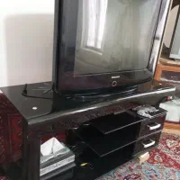تلویزیون با میز|تلویزیون و پروژکتور|نیشابور, رحمت آباد|دیوار