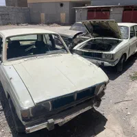 ماشین اسقاط،چپی،موتور خاموش