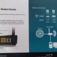 مودم d link|مودم و تجهیزات شبکه|تبریز, |دیوار