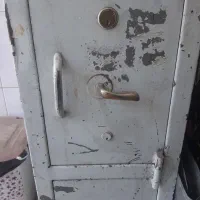 فروش گاوصندوق جنس اصل دست دوم قدیمی