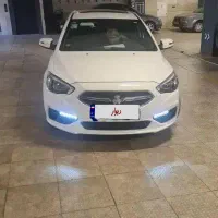 شاهین اتومات (cvt) ۴۰۳