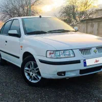 سمند LX EF7 دوگانه سوز