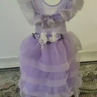لباس عروسی بچه گانه