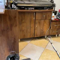 میز کار و میز پیشخوان