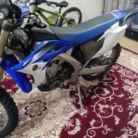 یاماها ۴۵۰ سند ایران بنام دوچرخ ومجوز استفاده|موتورسیکلت|تبریز, |دیوار