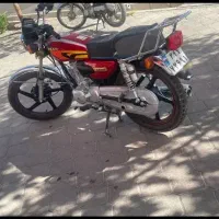 موتور سیکلت احسان ۲۰۰ مدل ۱۴۰۳