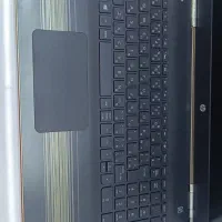 لپتاپ HP glossy نسل 8|رایانه همراه|بندر گناوه, |دیوار