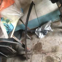 موتور بیجار کاری درحد صفر|ماشین‌آلات صنعتی|رشت, توشیبا|دیوار