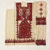 لباس دستدوچ دخترانه