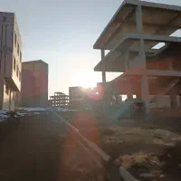 ساختمان اسکلت بتن دانشگر