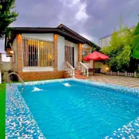 ویلا استخر دار ۲۵۰متری فول مبله