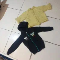 تعدادی لباس نوودرحدنوخارجی وکتانی خارجی حراج شده|کفش و لباس بچه|تهران, تهرانسر شرقی|دیوار