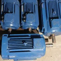 الکترو موتور ۷،۵ اسب موتوژن