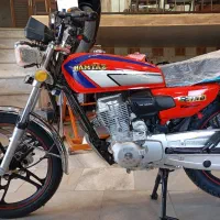 فروش اقساطی موتورسیکلت اقساط3ساله بدون پیش پرداخت|موتورسیکلت|بیجار, |دیوار