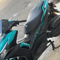 فروش ویژه موتورسیکلت قسطی مخصوص بازنشستگان|موتورسیکلت|لاهیجان, کوی آزادگان|دیوار