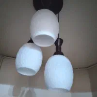 لوستر|لوستر و چراغ آویز|ملارد, |دیوار