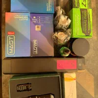 پک حرفه ای تتو نو(دو بار تمرین شده باهاشون)