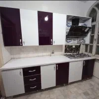 کابینت بدنه گالوانیزه درب ام دی شش متری نو