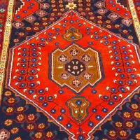 کناره دستبافت نو  ardabil|فرش|اردبیل, |دیوار