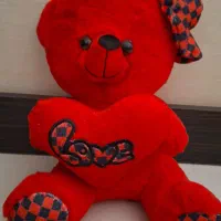 خرس عروسکی زیبا